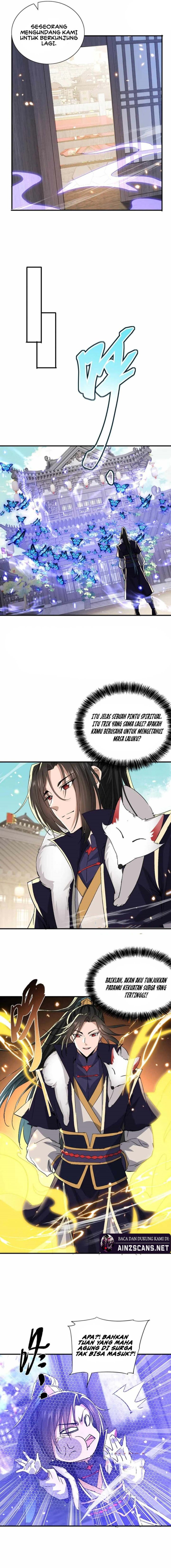 My Empress Disciple Is About to Turn Dark chapter 48