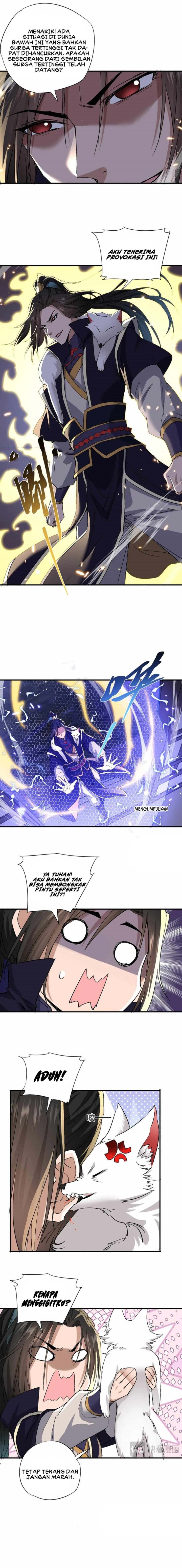 My Empress Disciple Is About to Turn Dark chapter 48