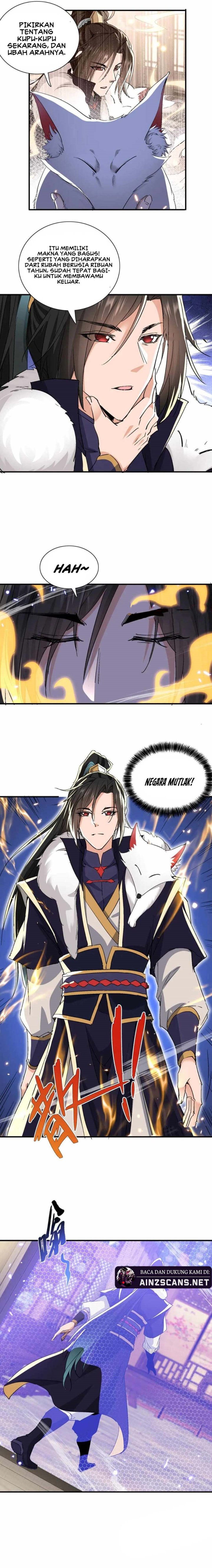 My Empress Disciple Is About to Turn Dark chapter 48