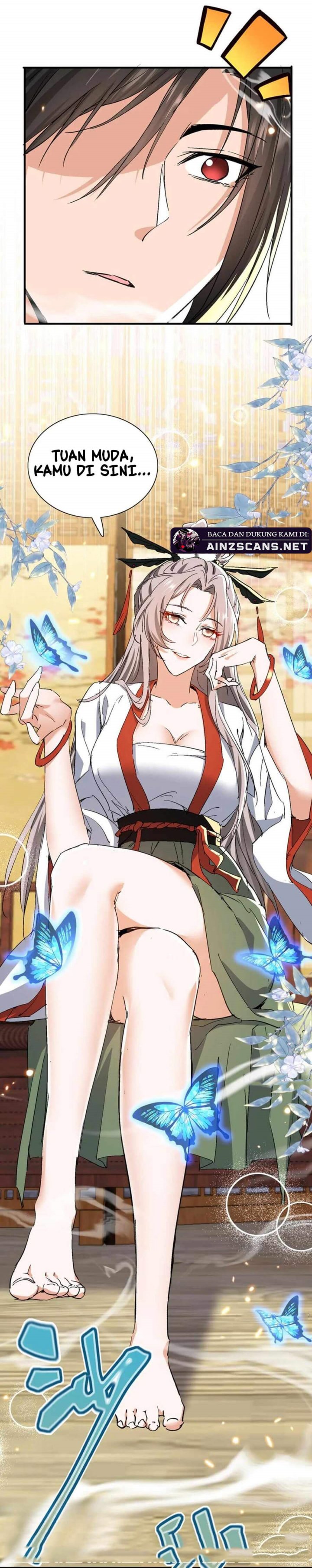 My Empress Disciple Is About to Turn Dark chapter 48