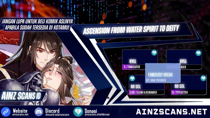 My Empress Disciple Is About to Turn Dark Chapter 55 Bahasa Indonesia