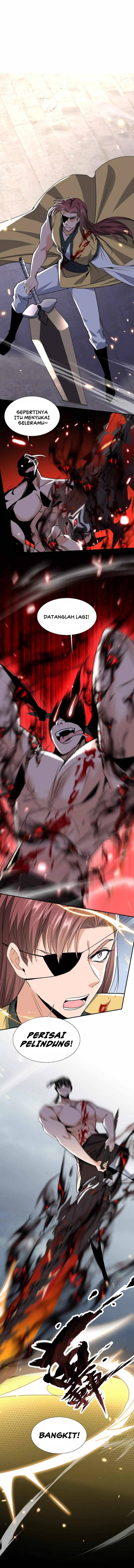 My Empress Disciple Is About to Turn Dark Chapter 55 Bahasa Indonesia