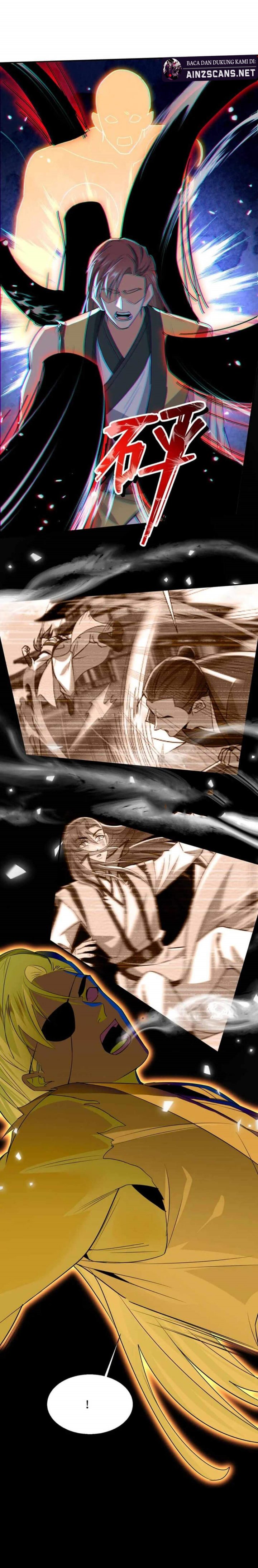 My Empress Disciple Is About to Turn Dark Chapter 55 Bahasa Indonesia