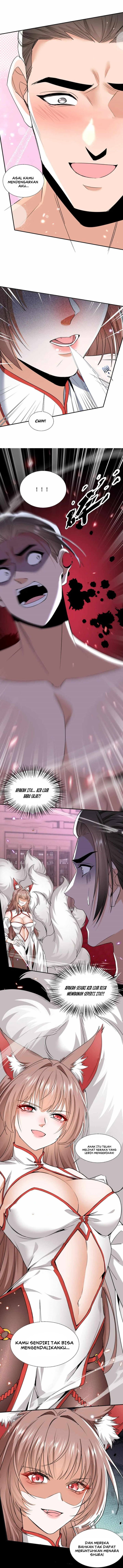 My Empress Disciple Is About to Turn Dark Chapter 55 Bahasa Indonesia