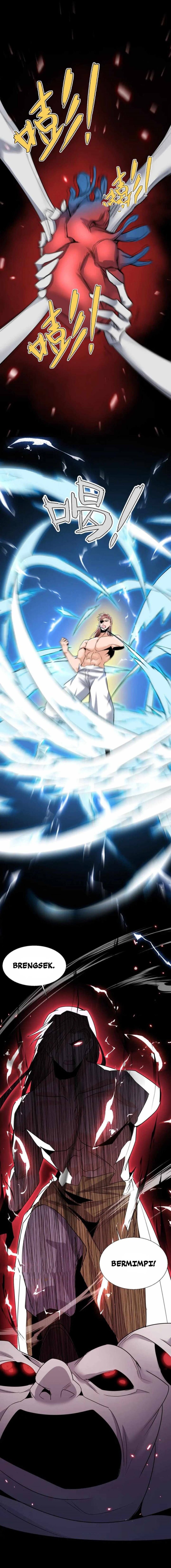 My Empress Disciple Is About to Turn Dark Chapter 55 Bahasa Indonesia