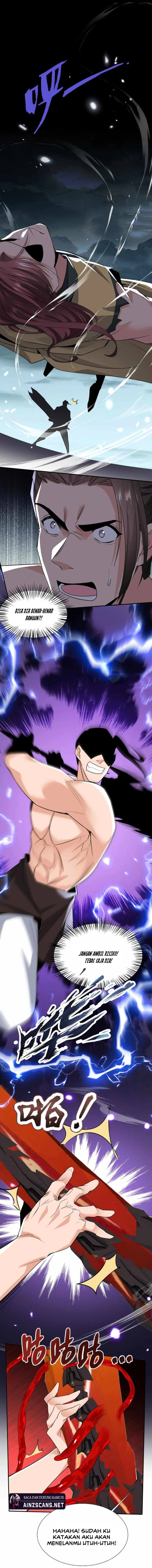 My Empress Disciple Is About to Turn Dark Chapter 55 Bahasa Indonesia