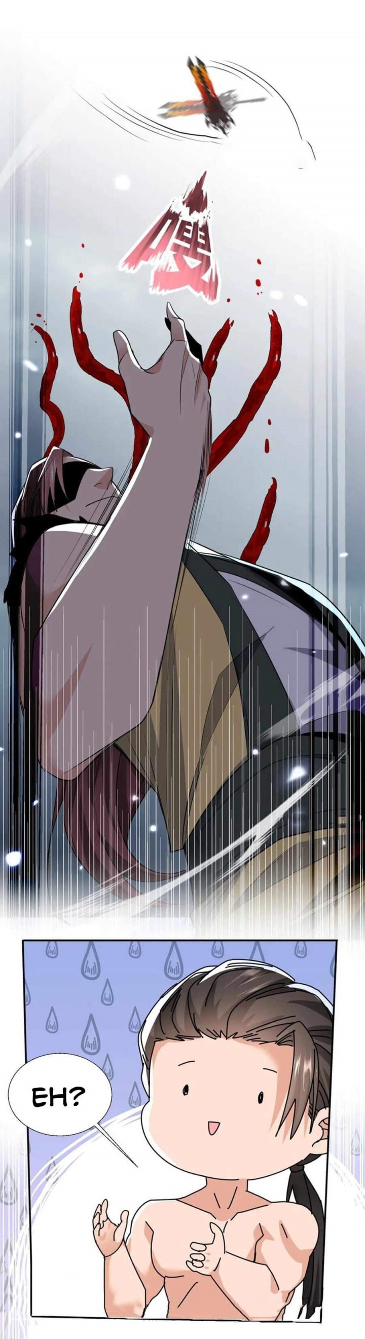 My Empress Disciple Is About to Turn Dark Chapter 55 Bahasa Indonesia