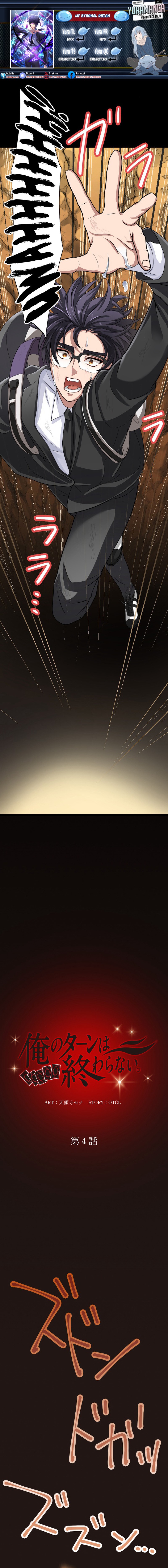 My Eternal Reign Chapter 04 Bahasa Indonesia