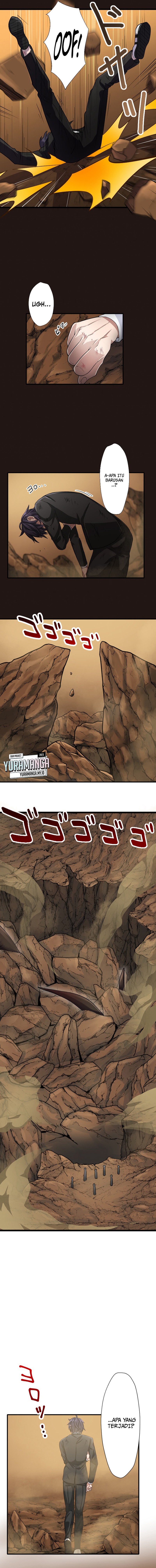 My Eternal Reign Chapter 04 Bahasa Indonesia