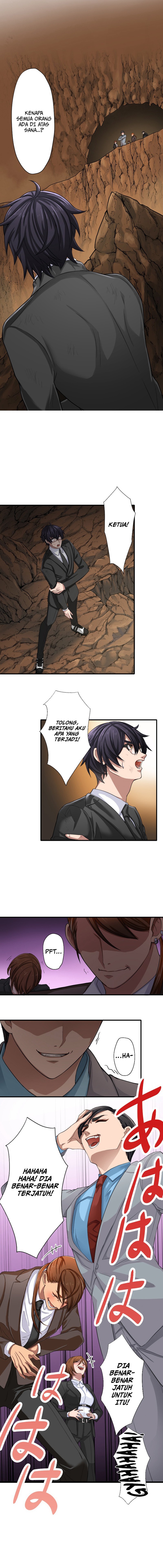 My Eternal Reign Chapter 04 Bahasa Indonesia