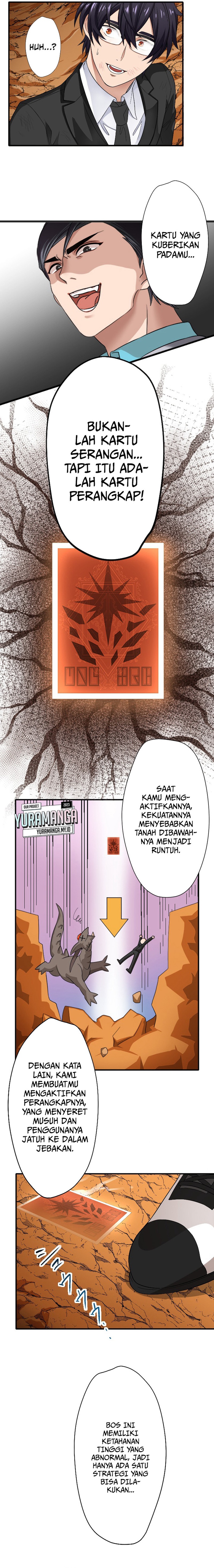 My Eternal Reign Chapter 04 Bahasa Indonesia