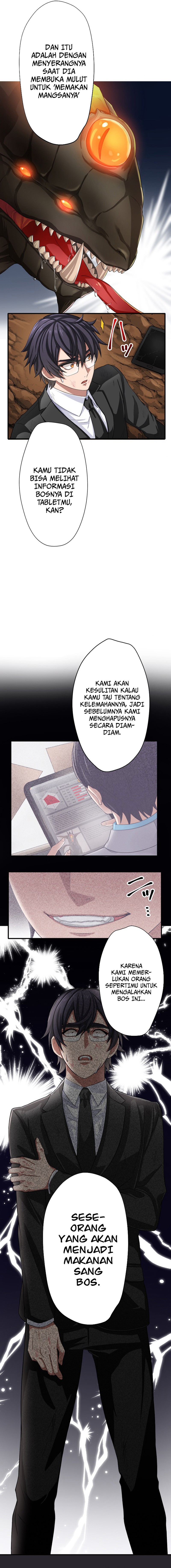 My Eternal Reign Chapter 04 Bahasa Indonesia