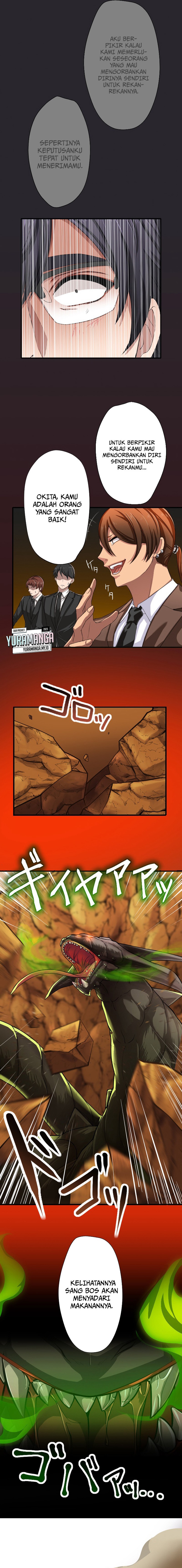 My Eternal Reign Chapter 04 Bahasa Indonesia