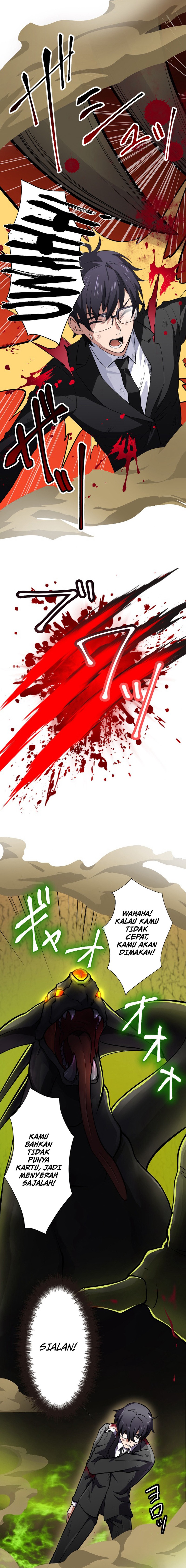 My Eternal Reign Chapter 04 Bahasa Indonesia