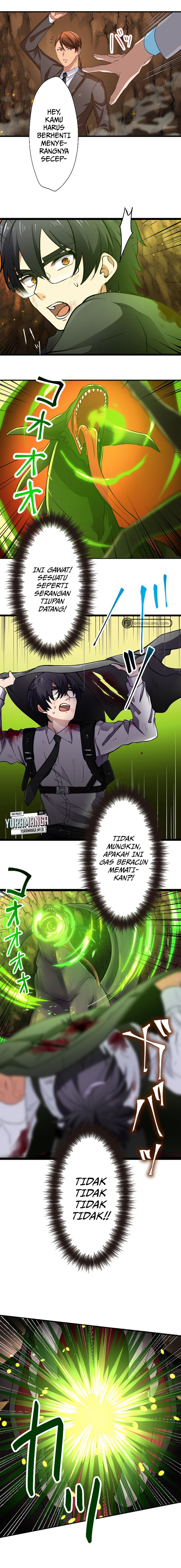 My Eternal Reign Chapter 04 Bahasa Indonesia