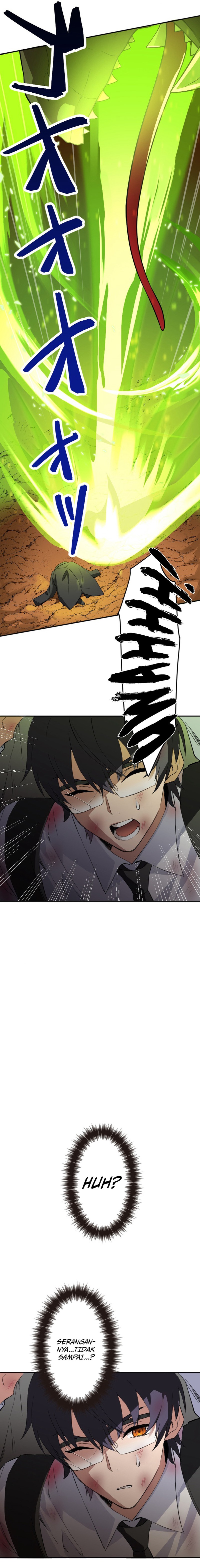 My Eternal Reign Chapter 04 Bahasa Indonesia