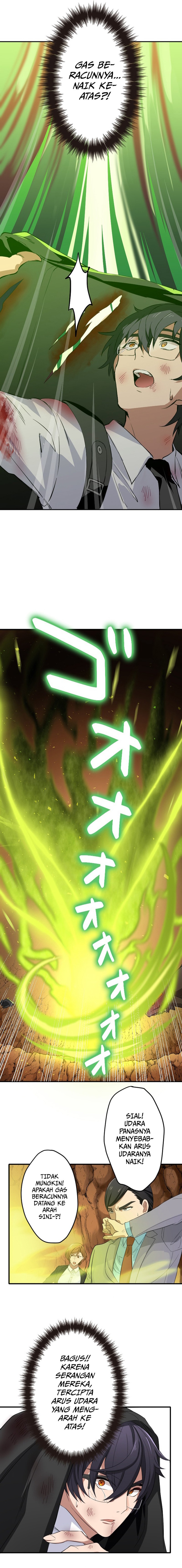 My Eternal Reign Chapter 04 Bahasa Indonesia