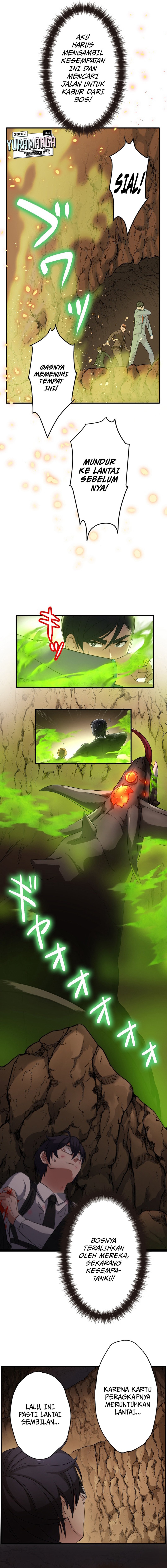 My Eternal Reign Chapter 04 Bahasa Indonesia