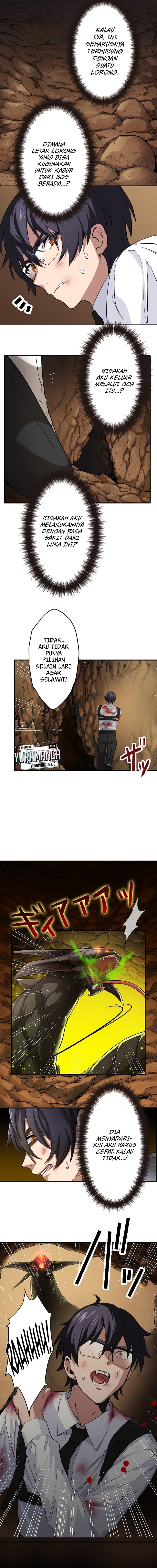 My Eternal Reign Chapter 04 Bahasa Indonesia