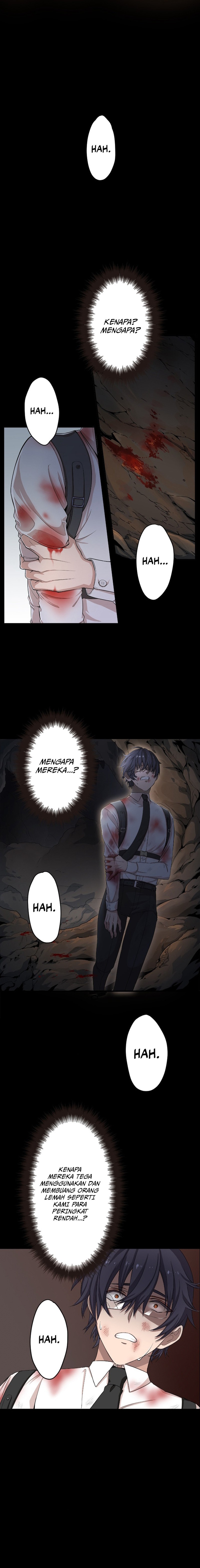 My Eternal Reign Chapter 04 Bahasa Indonesia