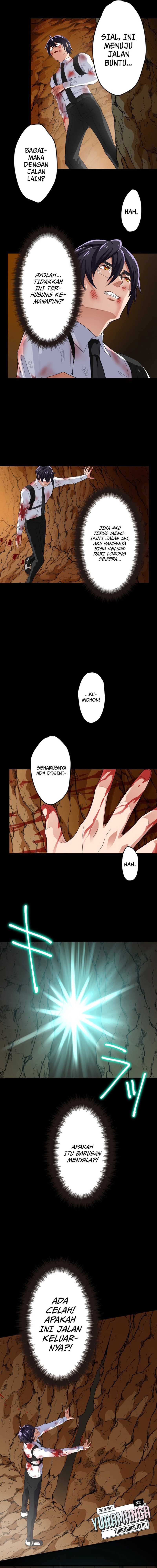 My Eternal Reign Chapter 04 Bahasa Indonesia