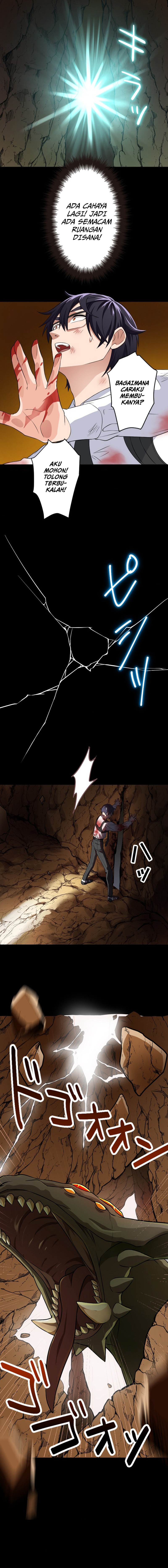 My Eternal Reign Chapter 04 Bahasa Indonesia