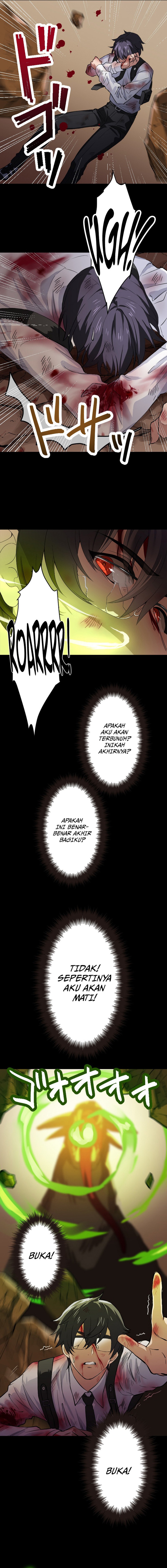 My Eternal Reign Chapter 04 Bahasa Indonesia