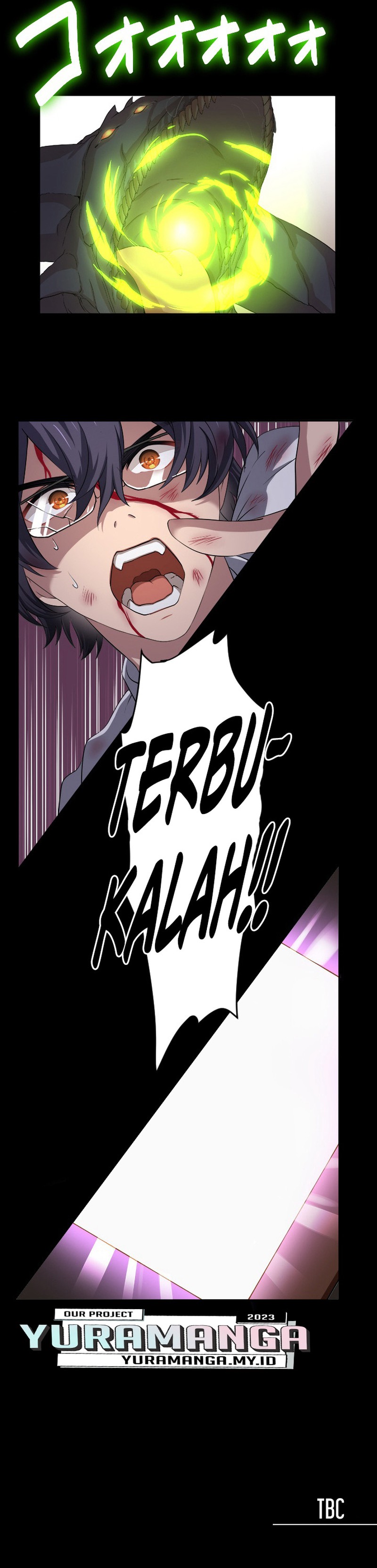 My Eternal Reign Chapter 04 Bahasa Indonesia