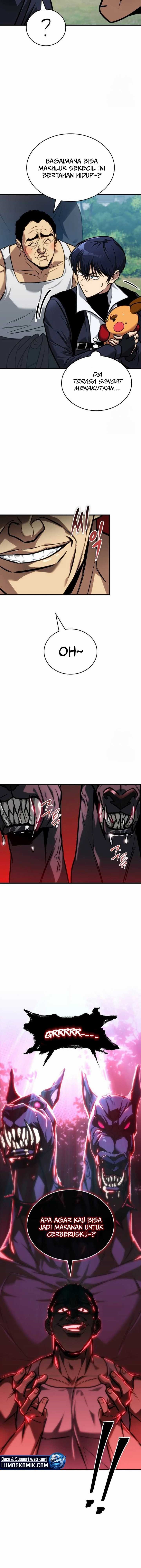 My Exclusive Tower Guide chapter 39