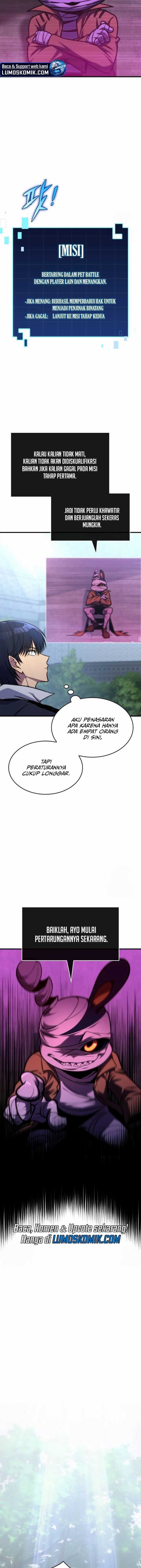 My Exclusive Tower Guide chapter 39