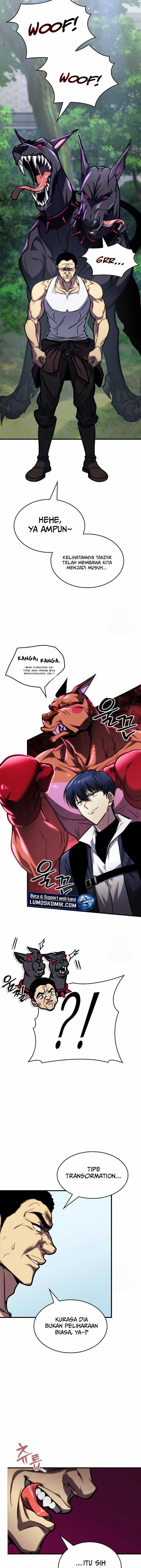 My Exclusive Tower Guide chapter 39