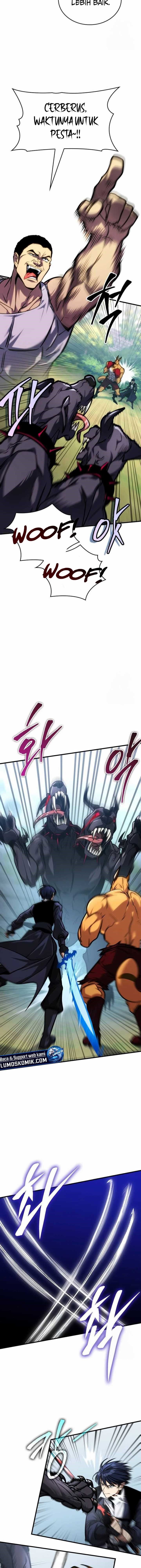 My Exclusive Tower Guide chapter 39