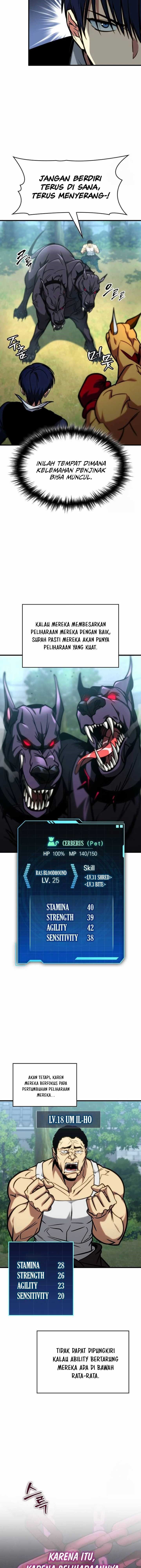 My Exclusive Tower Guide chapter 39