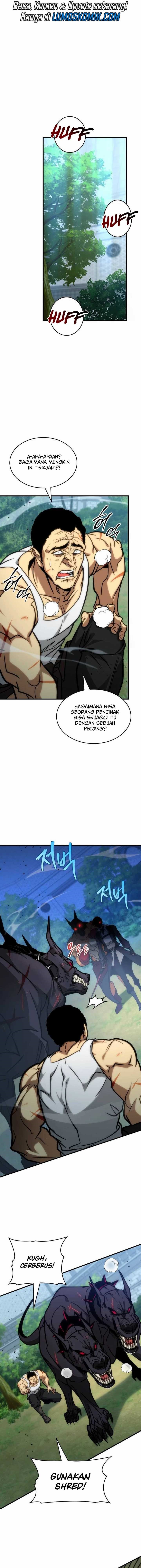 My Exclusive Tower Guide chapter 39