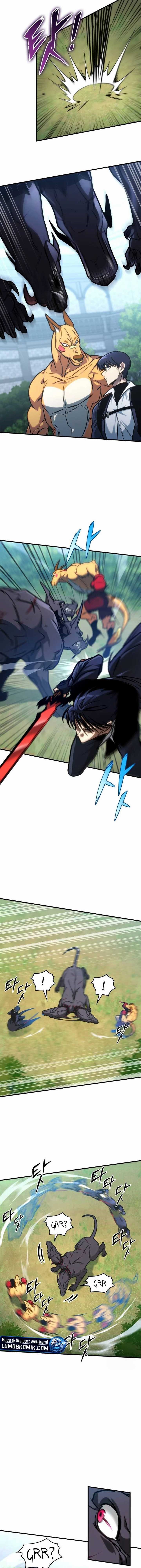 My Exclusive Tower Guide chapter 39