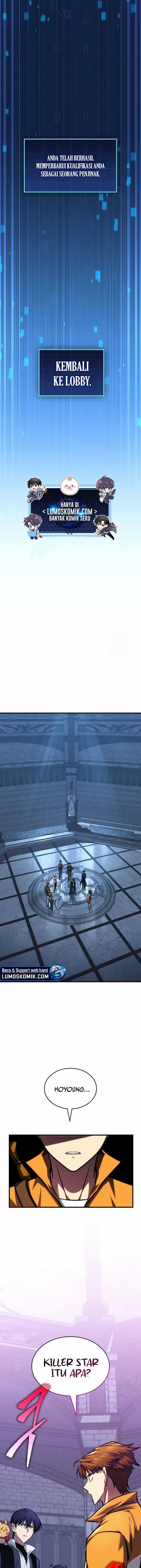 My Exclusive Tower Guide chapter 39