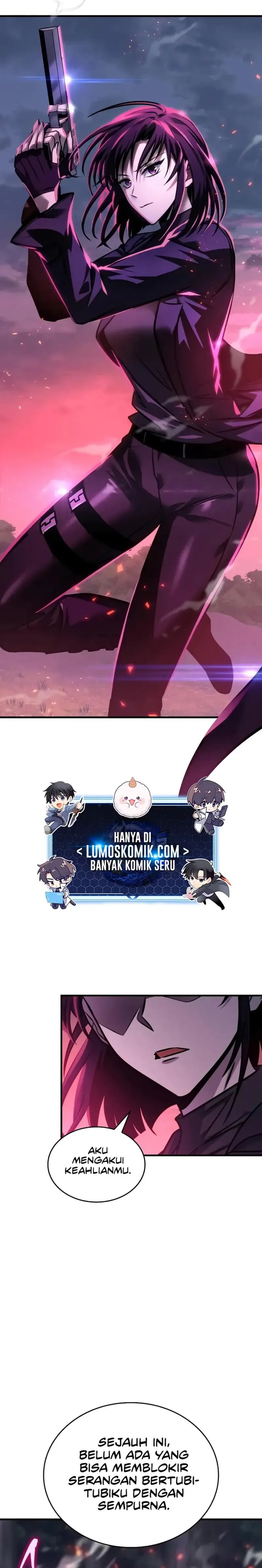 My Exclusive Tower Guide Chapter 59 Bahasa Indonesia