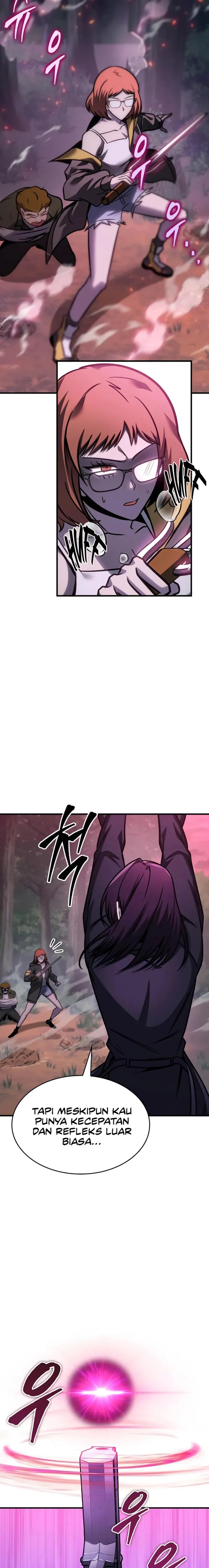 My Exclusive Tower Guide Chapter 59 Bahasa Indonesia