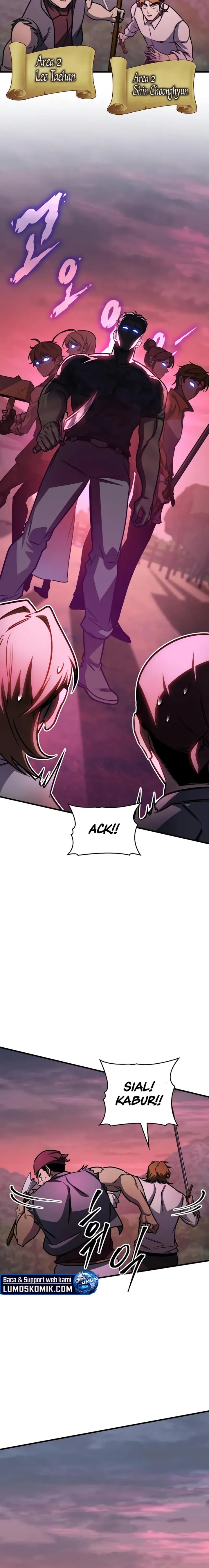 My Exclusive Tower Guide Chapter 59 Bahasa Indonesia