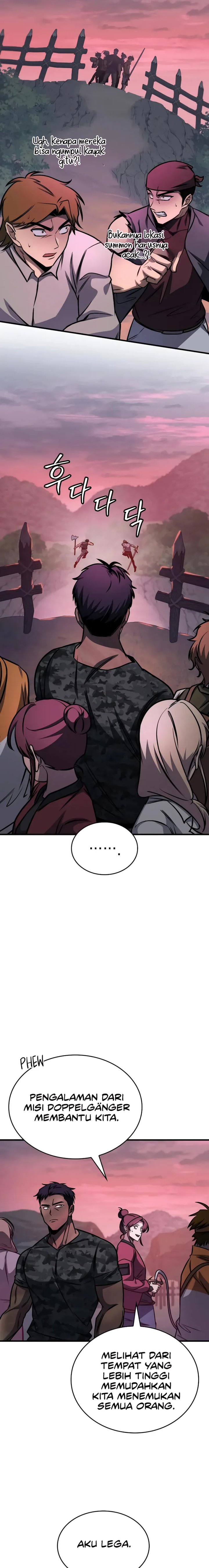 My Exclusive Tower Guide Chapter 59 Bahasa Indonesia