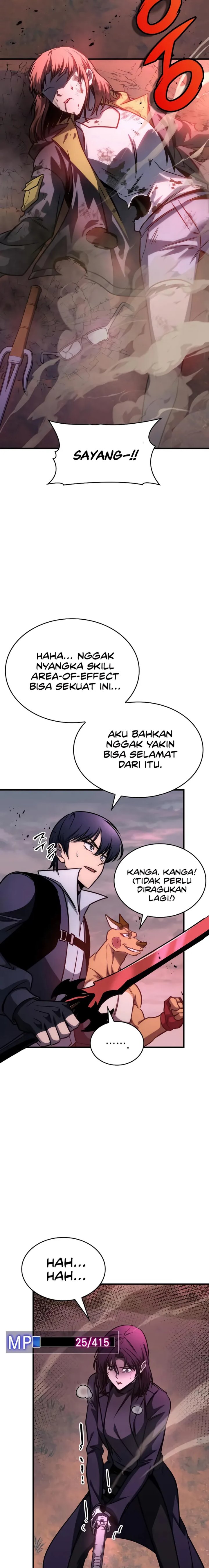 My Exclusive Tower Guide Chapter 59 Bahasa Indonesia