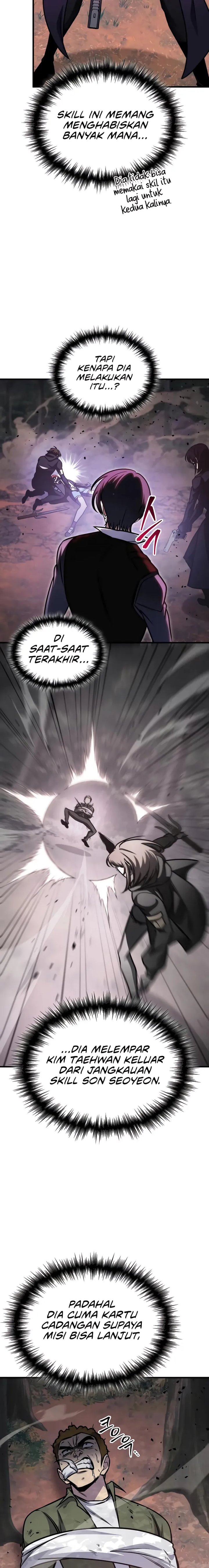 My Exclusive Tower Guide Chapter 59 Bahasa Indonesia