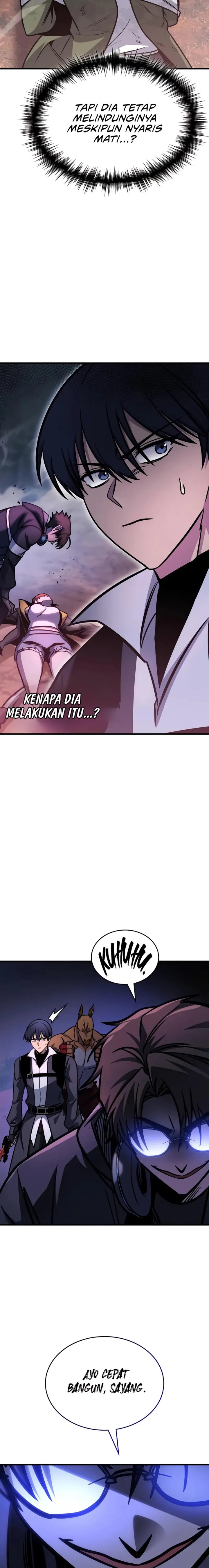 My Exclusive Tower Guide Chapter 59 Bahasa Indonesia