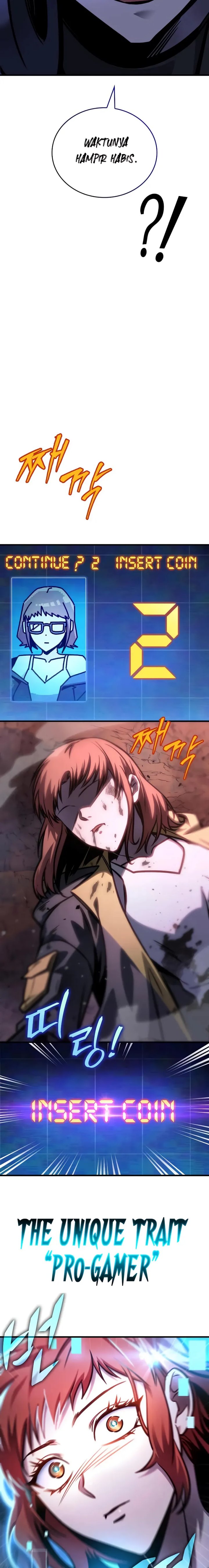 My Exclusive Tower Guide Chapter 59 Bahasa Indonesia