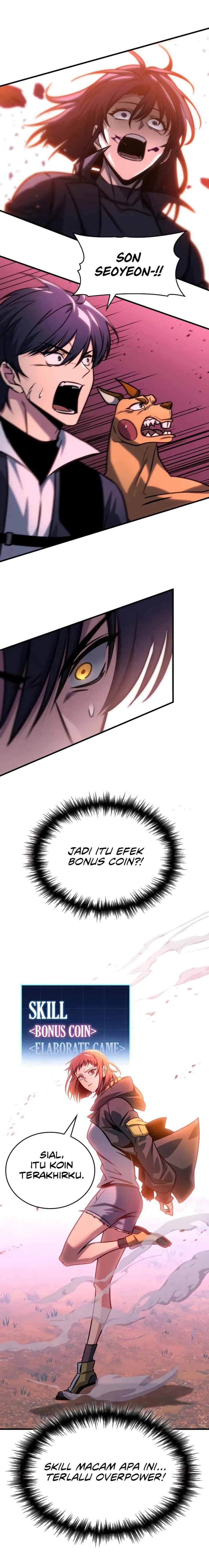 My Exclusive Tower Guide Chapter 59 Bahasa Indonesia