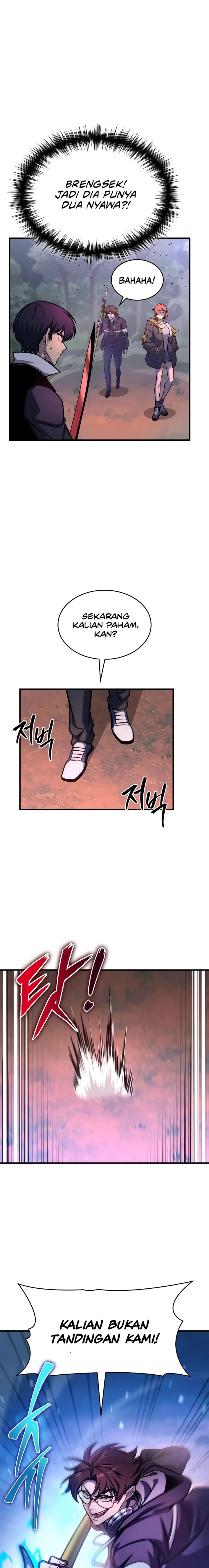 My Exclusive Tower Guide Chapter 59 Bahasa Indonesia
