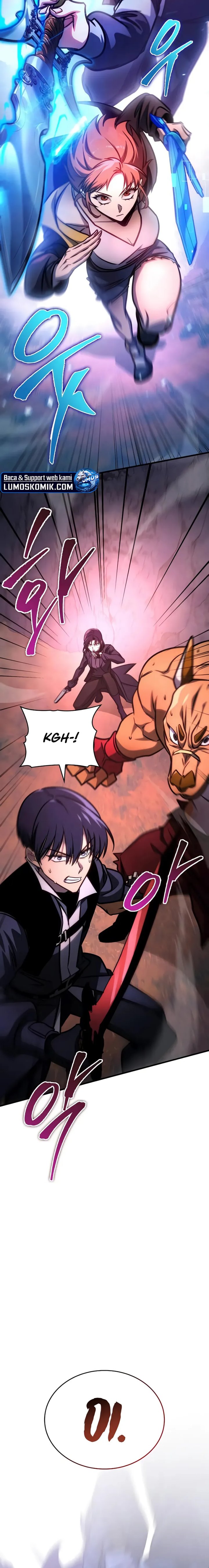 My Exclusive Tower Guide Chapter 59 Bahasa Indonesia