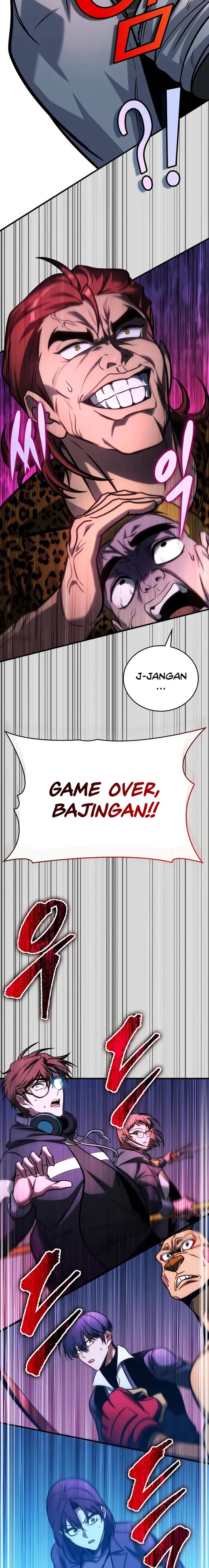 My Exclusive Tower Guide Chapter 59 Bahasa Indonesia