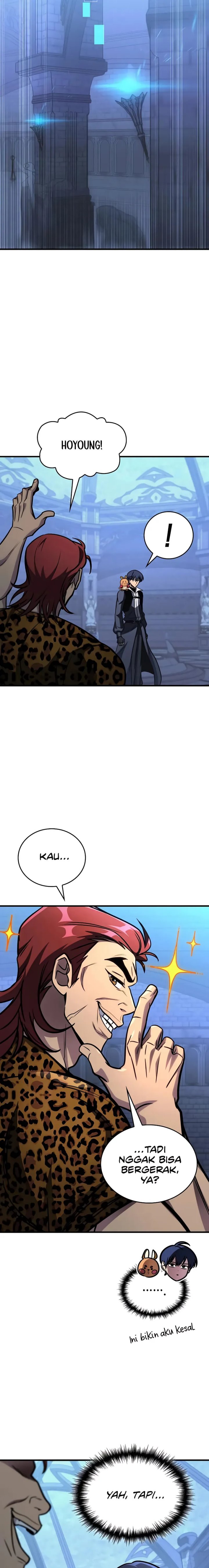 My Exclusive Tower Guide Chapter 59 Bahasa Indonesia