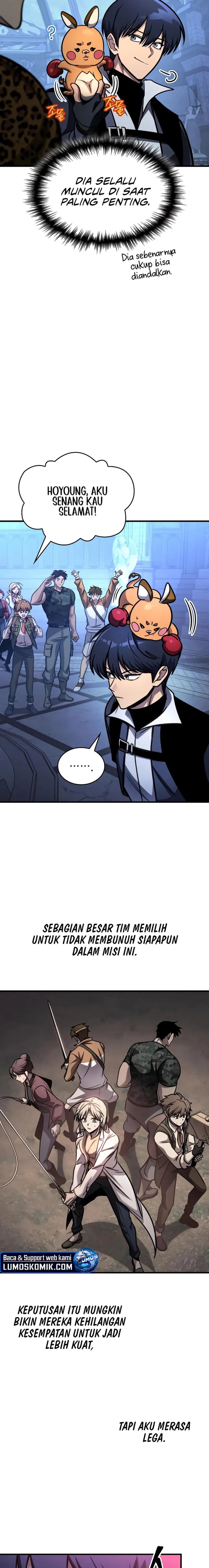 My Exclusive Tower Guide Chapter 59 Bahasa Indonesia